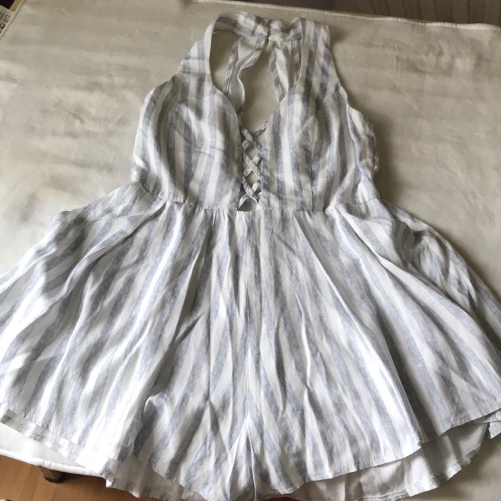 LF romper